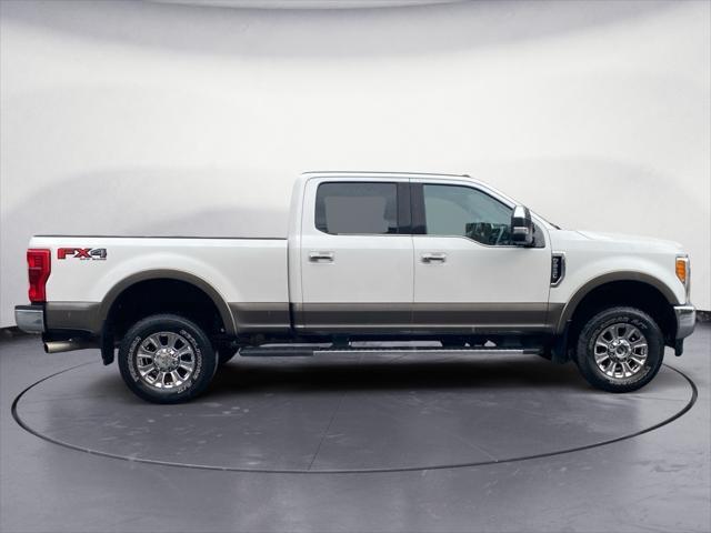 used 2018 Ford F-250 car, priced at $46,900