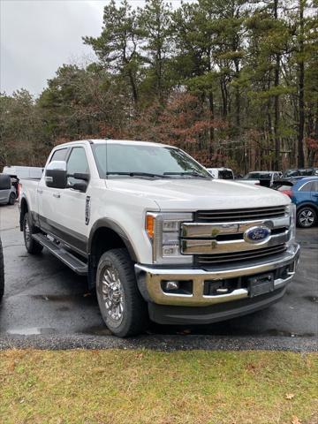 used 2018 Ford F-250 car, priced at $46,900