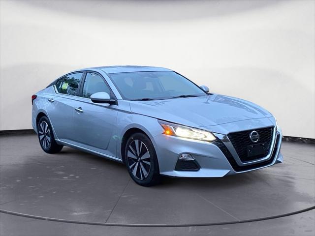 used 2021 Nissan Altima car, priced at $18,500