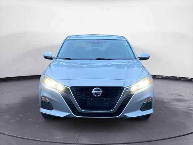 used 2021 Nissan Altima car, priced at $18,500