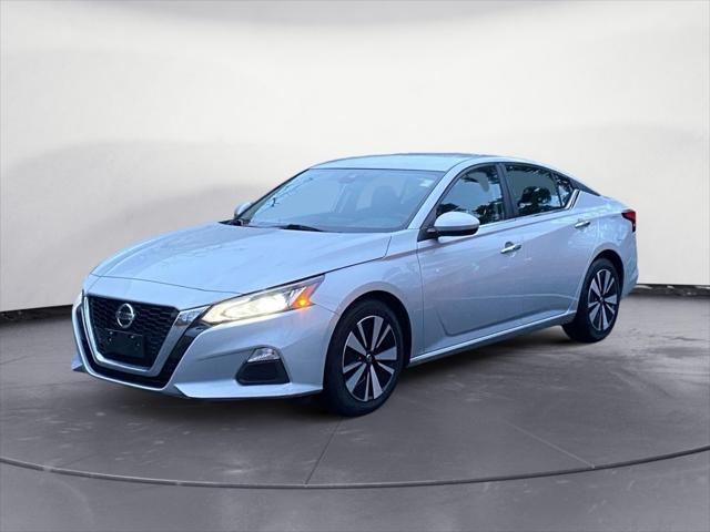 used 2021 Nissan Altima car, priced at $18,500