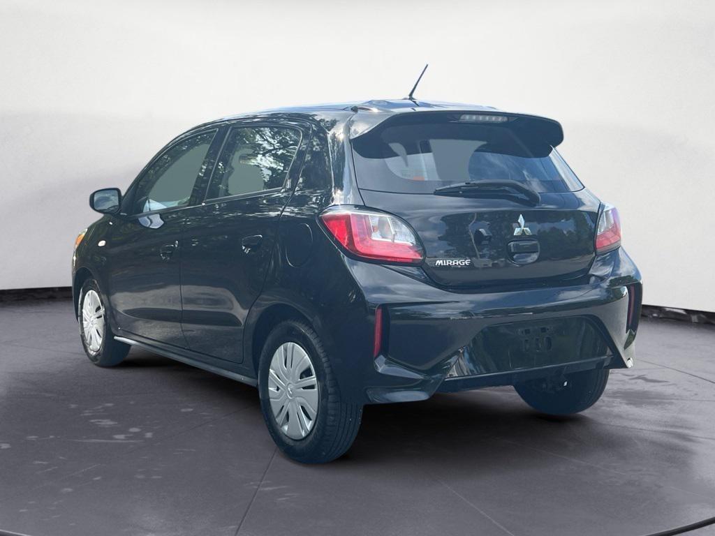 used 2021 Mitsubishi Mirage car, priced at $11,495