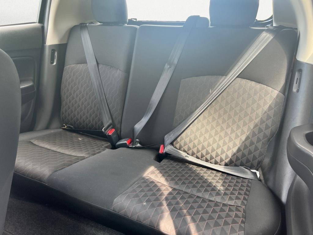 used 2021 Mitsubishi Mirage car, priced at $11,495