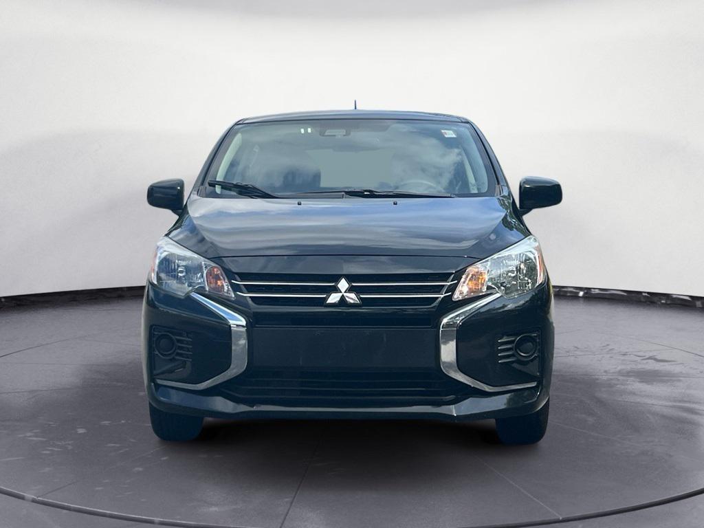 used 2021 Mitsubishi Mirage car, priced at $11,495