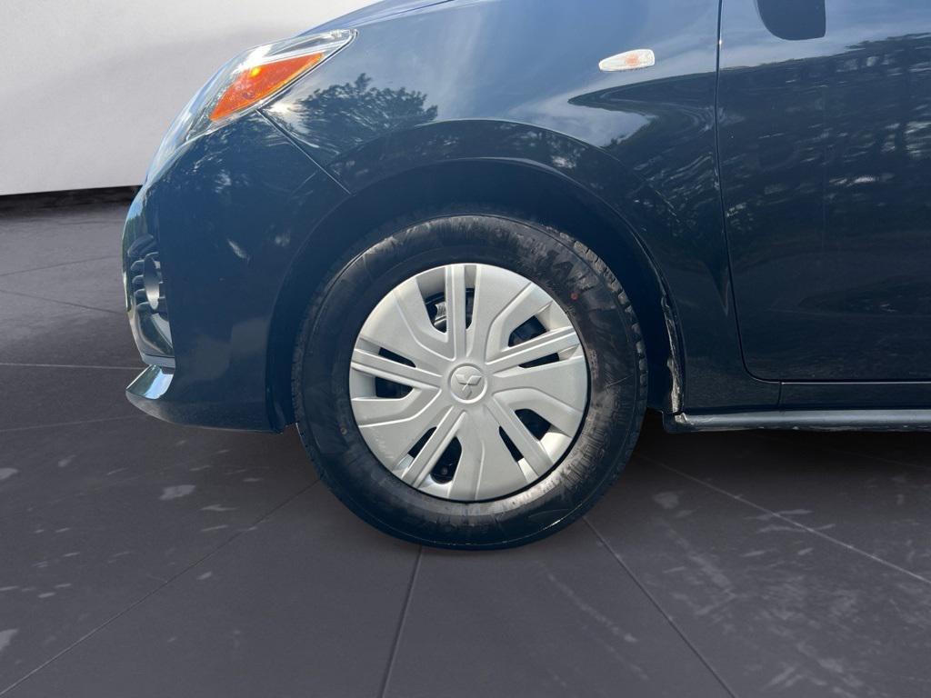 used 2021 Mitsubishi Mirage car, priced at $11,495