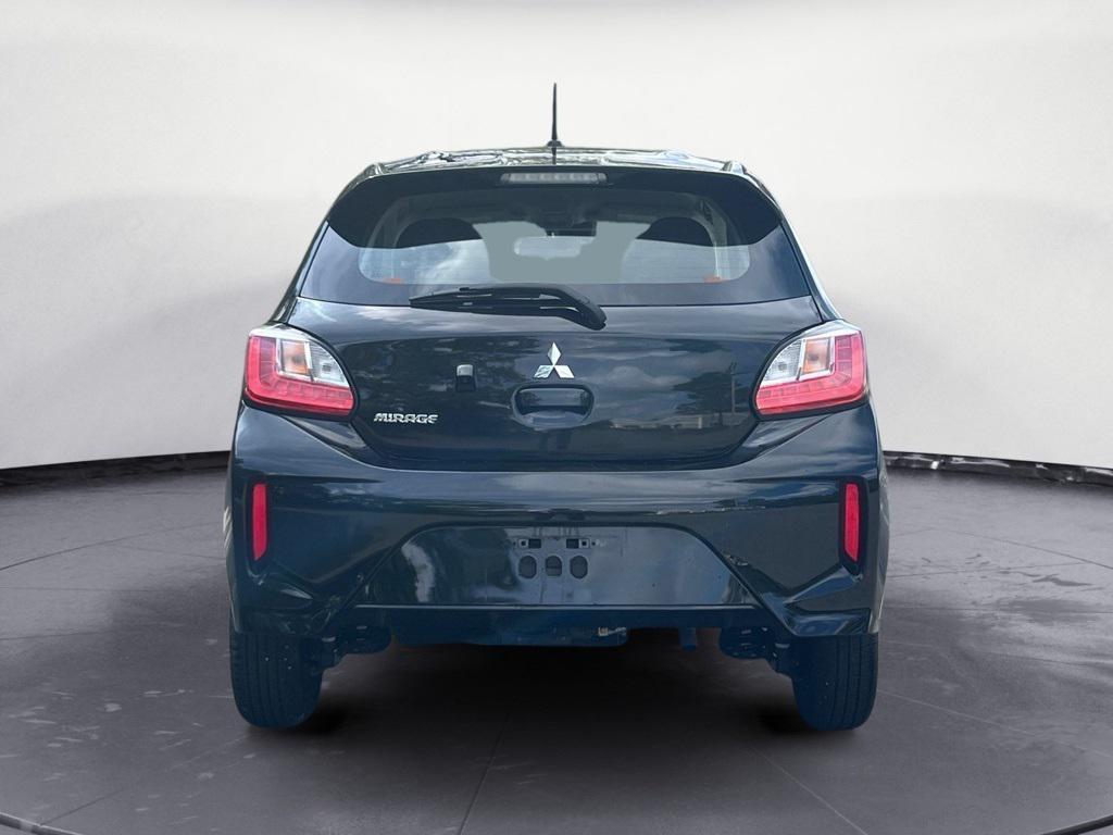 used 2021 Mitsubishi Mirage car, priced at $11,495