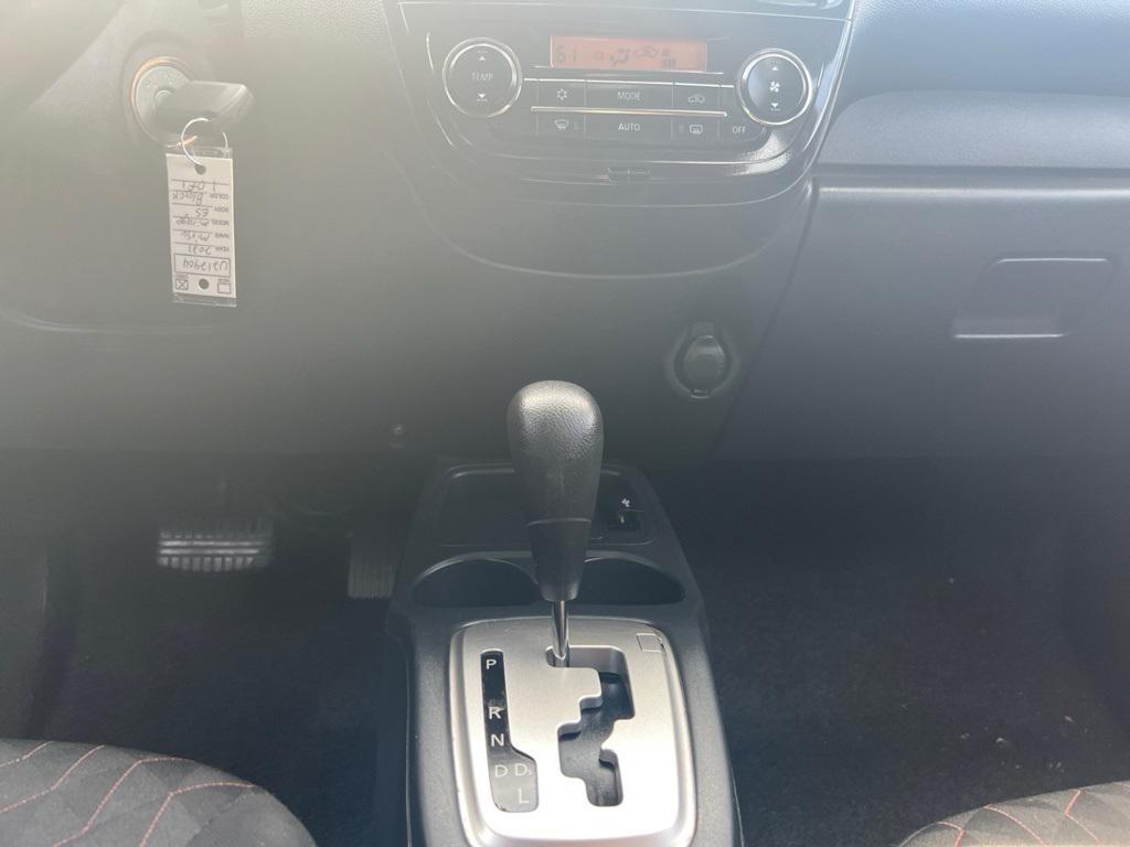 used 2021 Mitsubishi Mirage car, priced at $11,495