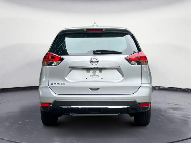 used 2020 Nissan Rogue car, priced at $19,990