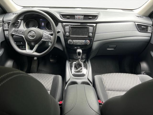 used 2020 Nissan Rogue car, priced at $19,990
