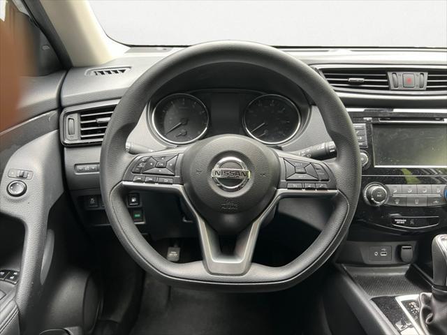 used 2020 Nissan Rogue car, priced at $19,990