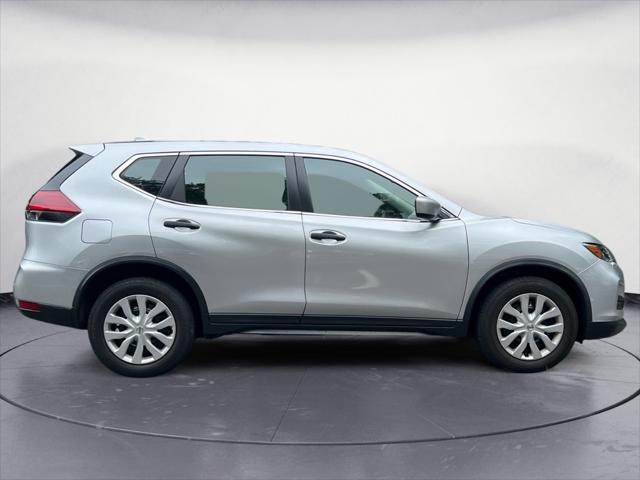 used 2020 Nissan Rogue car, priced at $19,990