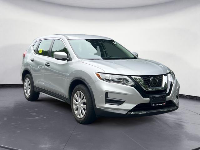 used 2020 Nissan Rogue car, priced at $19,990