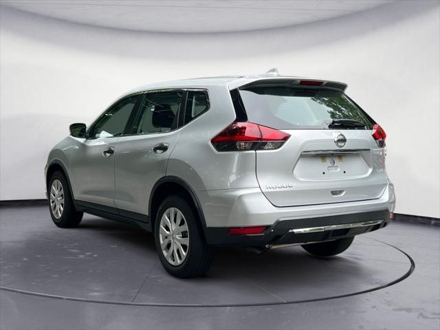used 2020 Nissan Rogue car, priced at $19,990
