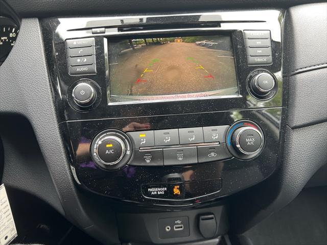 used 2020 Nissan Rogue car, priced at $19,990