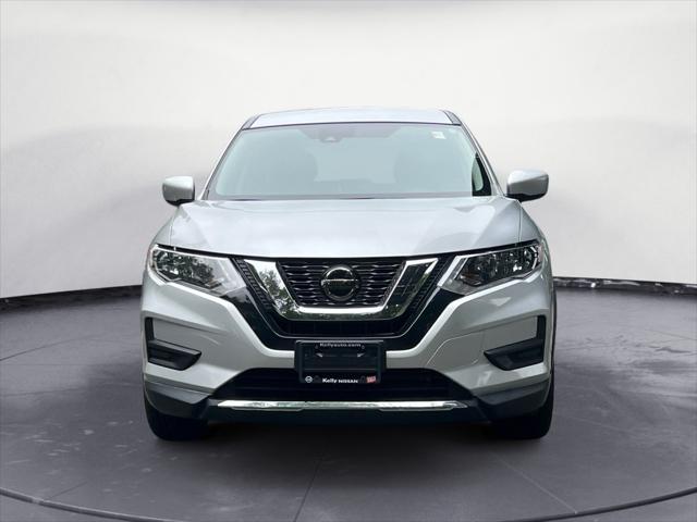 used 2020 Nissan Rogue car, priced at $19,990