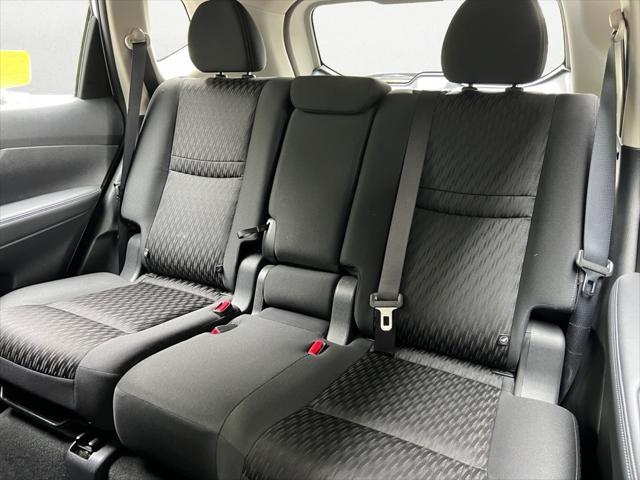 used 2020 Nissan Rogue car, priced at $19,990