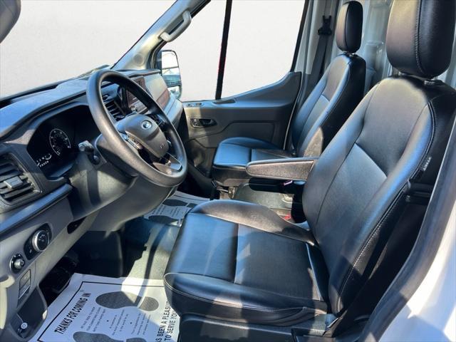 used 2023 Ford Transit-250 car, priced at $35,995