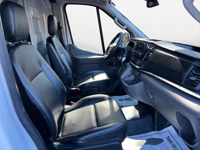 used 2023 Ford Transit-250 car, priced at $35,995