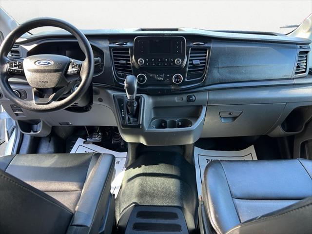 used 2023 Ford Transit-250 car, priced at $35,995