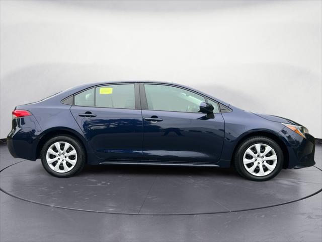 used 2022 Toyota Corolla car, priced at $19,900