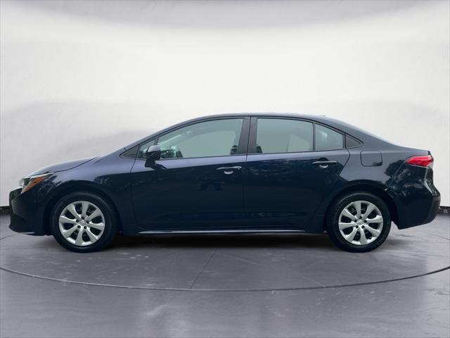 used 2022 Toyota Corolla car, priced at $19,900