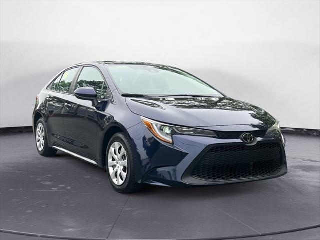 used 2022 Toyota Corolla car, priced at $19,900