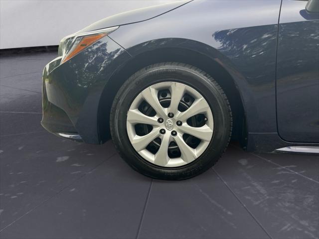 used 2022 Toyota Corolla car, priced at $19,900