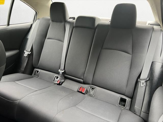 used 2022 Toyota Corolla car, priced at $19,900