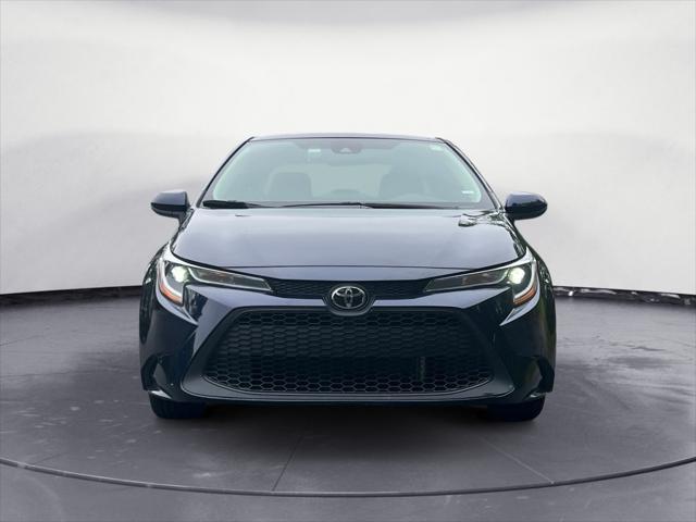 used 2022 Toyota Corolla car, priced at $19,900