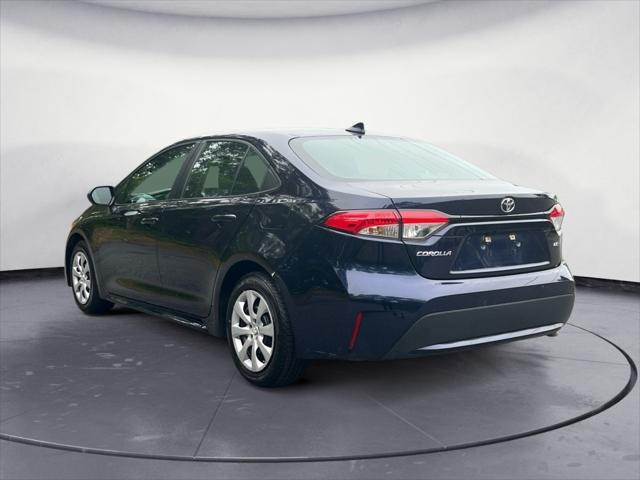 used 2022 Toyota Corolla car, priced at $19,900