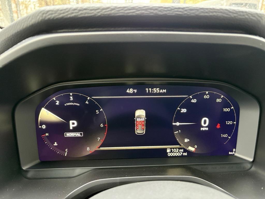 new 2025 Mitsubishi Outlander car, priced at $46,640