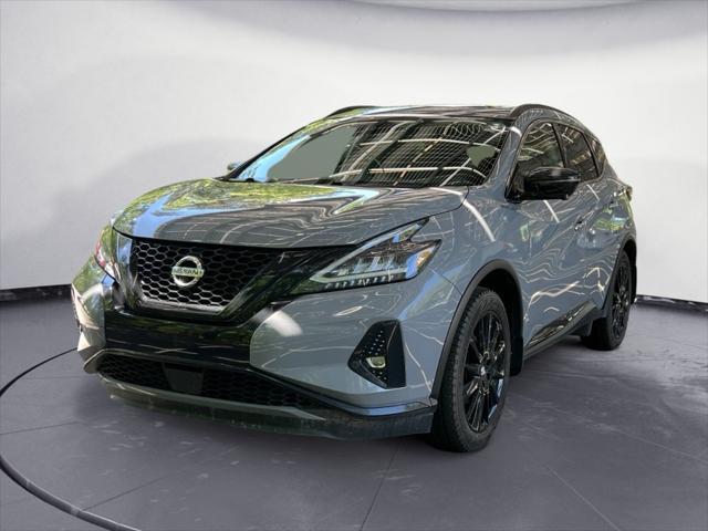 used 2022 Nissan Murano car, priced at $26,900