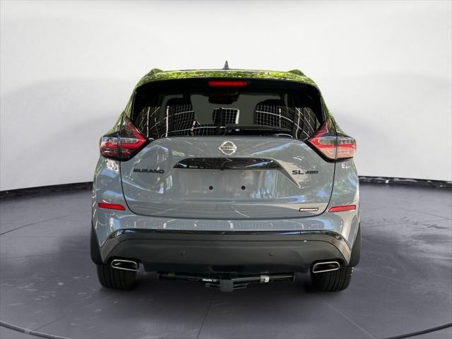 used 2022 Nissan Murano car, priced at $26,900