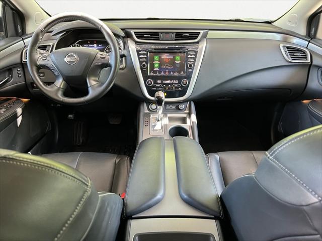 used 2022 Nissan Murano car, priced at $26,900