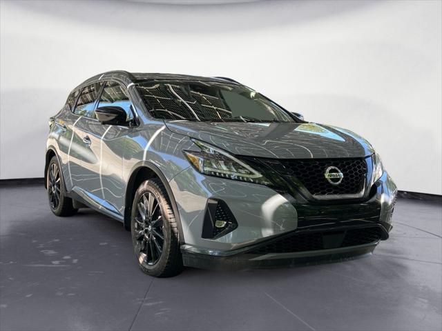 used 2022 Nissan Murano car, priced at $26,900