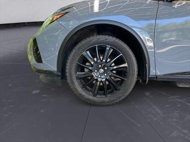 used 2022 Nissan Murano car, priced at $26,900