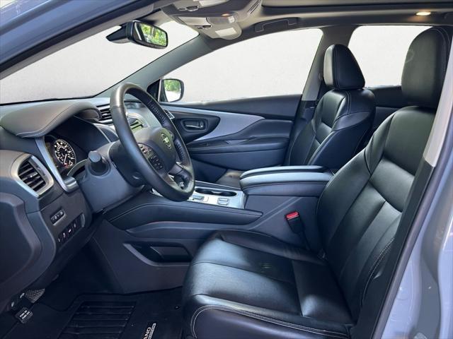 used 2022 Nissan Murano car, priced at $26,900