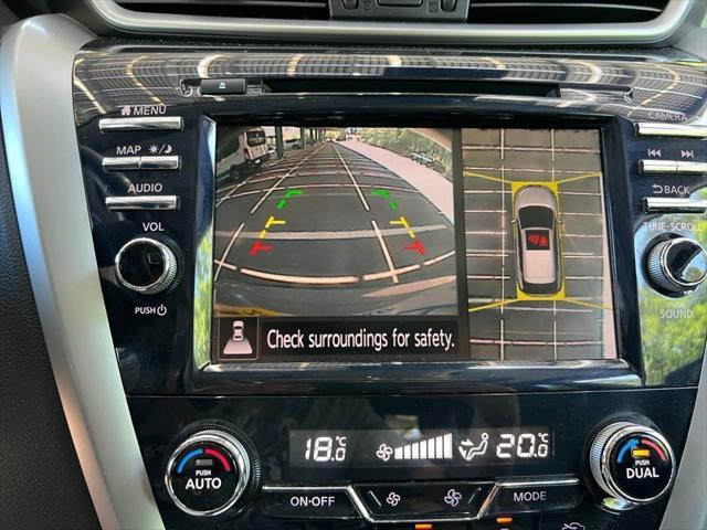 used 2022 Nissan Murano car, priced at $26,900