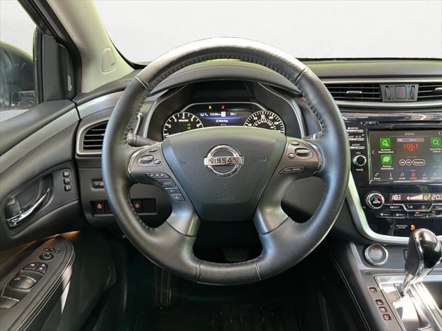 used 2022 Nissan Murano car, priced at $26,900
