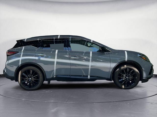 used 2022 Nissan Murano car, priced at $26,900