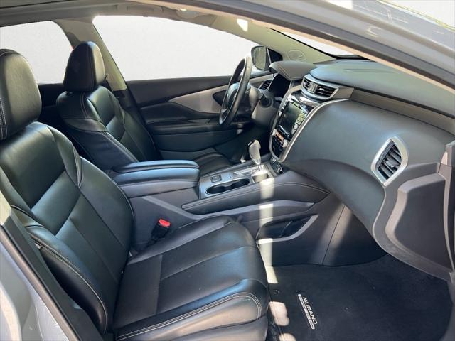 used 2022 Nissan Murano car, priced at $26,900