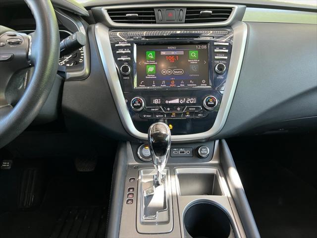 used 2022 Nissan Murano car, priced at $26,900