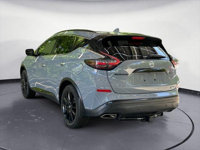 used 2022 Nissan Murano car, priced at $26,900