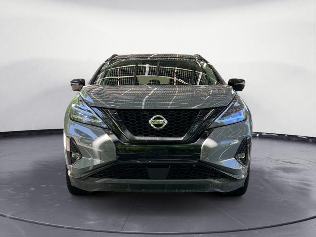 used 2022 Nissan Murano car, priced at $26,900