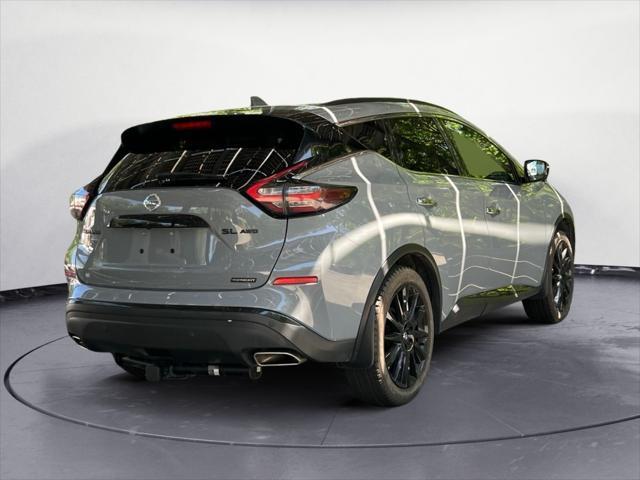 used 2022 Nissan Murano car, priced at $26,900