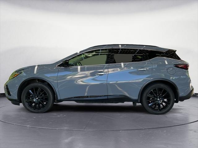 used 2022 Nissan Murano car, priced at $26,900