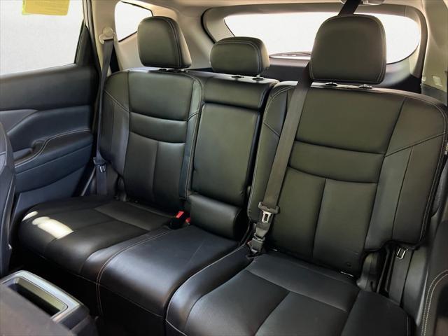 used 2022 Nissan Murano car, priced at $26,900