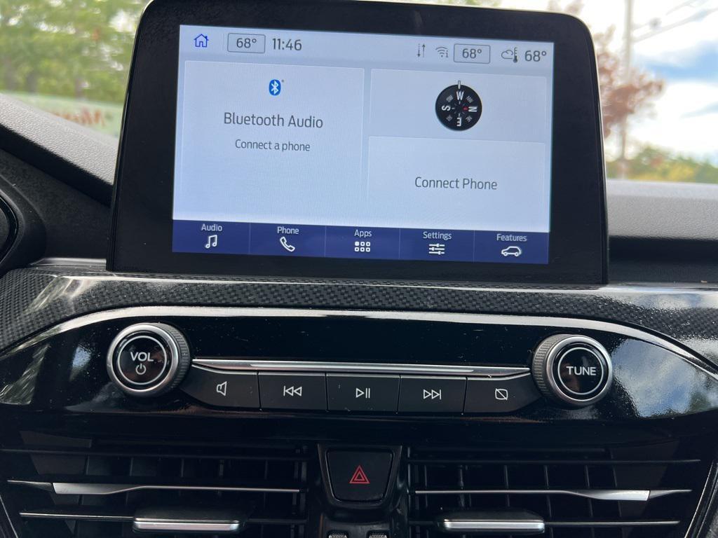 used 2023 Ford Escape car, priced at $20,900