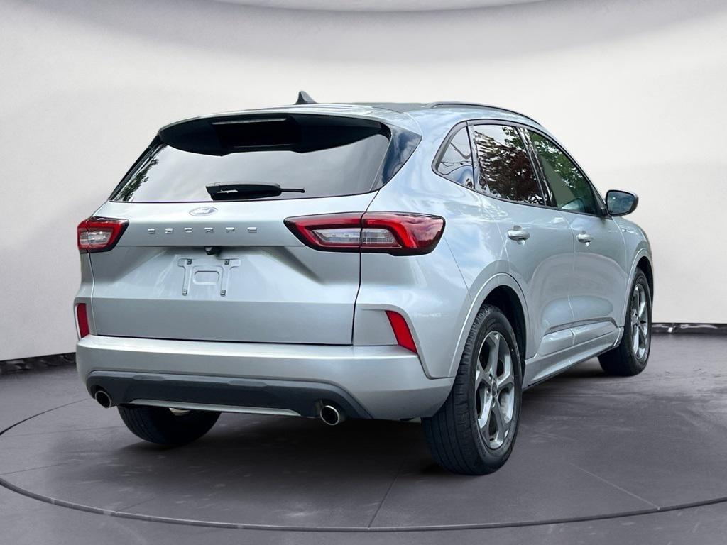 used 2023 Ford Escape car, priced at $20,900