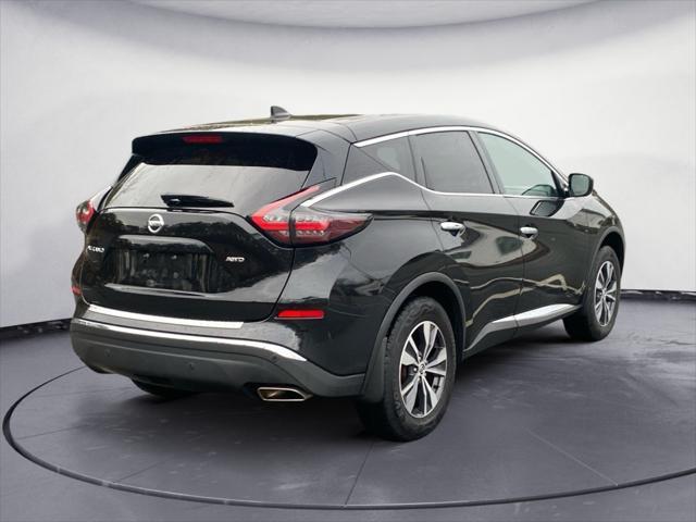 used 2022 Nissan Murano car, priced at $19,900